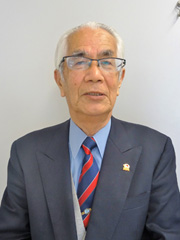 中部支部長 瀧 義弘