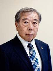 中部支部長 小林 一男