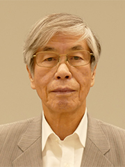 中部支部長 岡本康夫