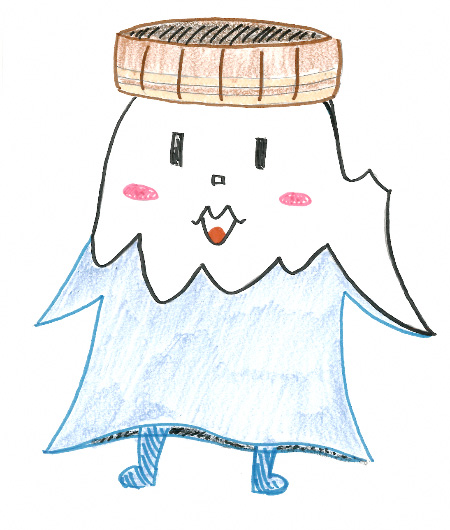 たらいずみちゃん
