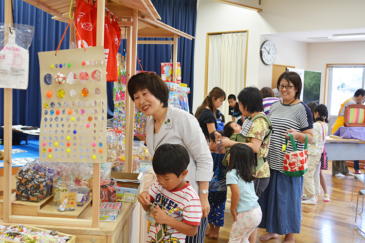 夏休みイベント