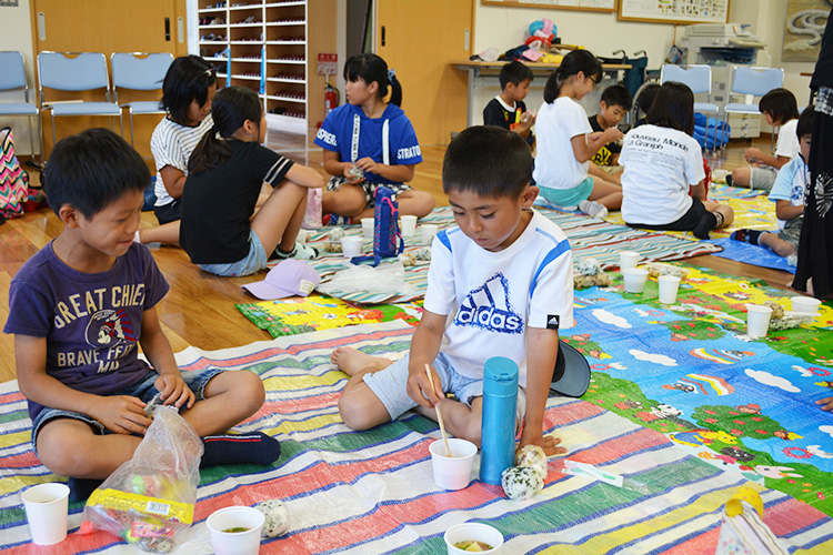夏休みイベント