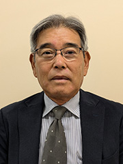 西部支部長 彦坂 昇