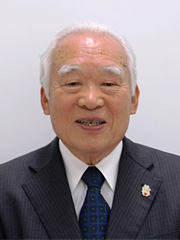 西部支部長 村上 勇夫