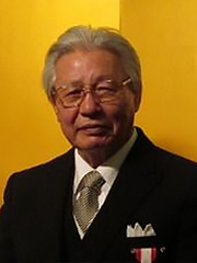 東部支部長 鈴木 秀旺