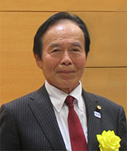 東部支部長 榊原 昭雄